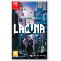 Lacuna [русские субтитры] Nintendo Switch