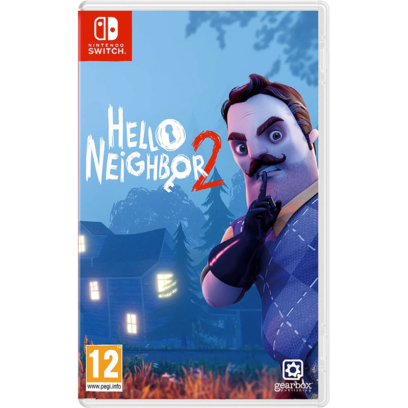 Hello Neighbor 2 [русская версия] Nintendo Switch
