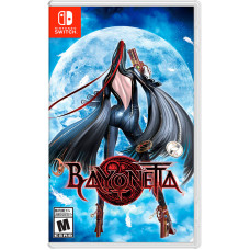 Bayonetta [английская версия] Nintendo Switch