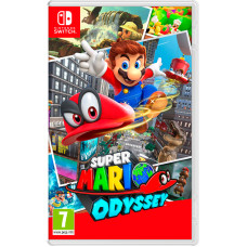 Super Mario Odyssey [русская версия] Nintendo Switch