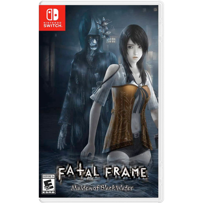 Fatal Frame: Maiden of Black Water [английская версия] Nintendo Switch