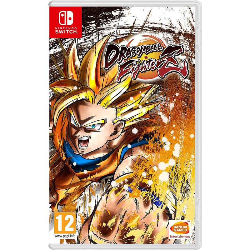 Dragon Ball FighterZ [английская версия] Nintendo Switch