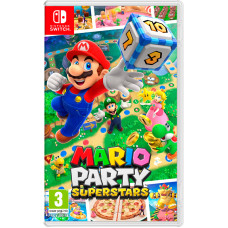 Mario Party Superstars [русская версия] Nintendo Switch