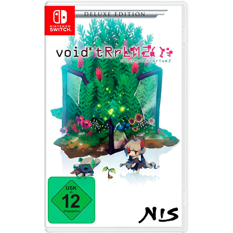 void* tRrLM2(); //Void Terrarium 2 - Deluxe Edition [английская версия] Nintendo Switch