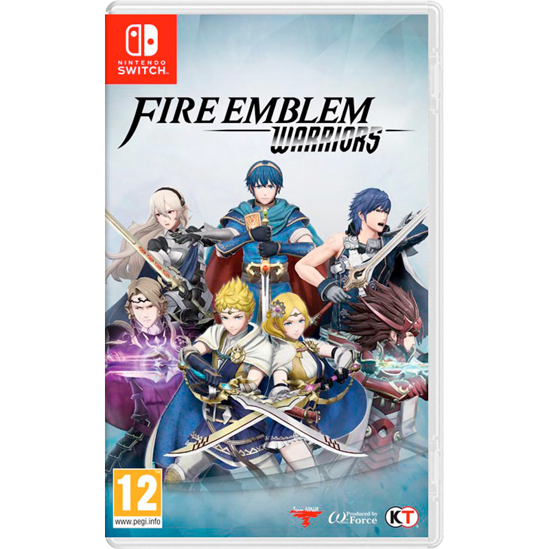 Fire Emblem Warriors [английская версия] Nintendo Switch