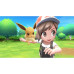 Pokémon: Let's GoEevee! [английская версия] Nintendo Switch
