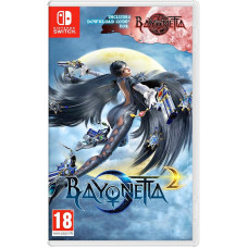 Bayonetta 2 [английская версия] Nintendo Switch