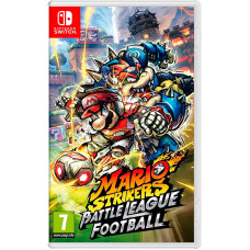 Mario Strikers Battle League [русская версия] Nintendo Switch