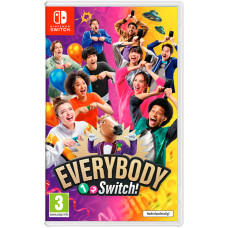 Everybody 1-2 [русская версия] Nintendo Switch
