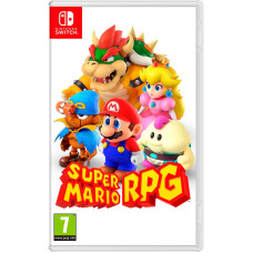 Super Mario RPG [английская версия] Nintendo Switch