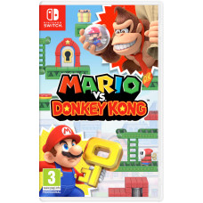 Mario vs. Donkey Kong [английская версия] Nintendo Switch