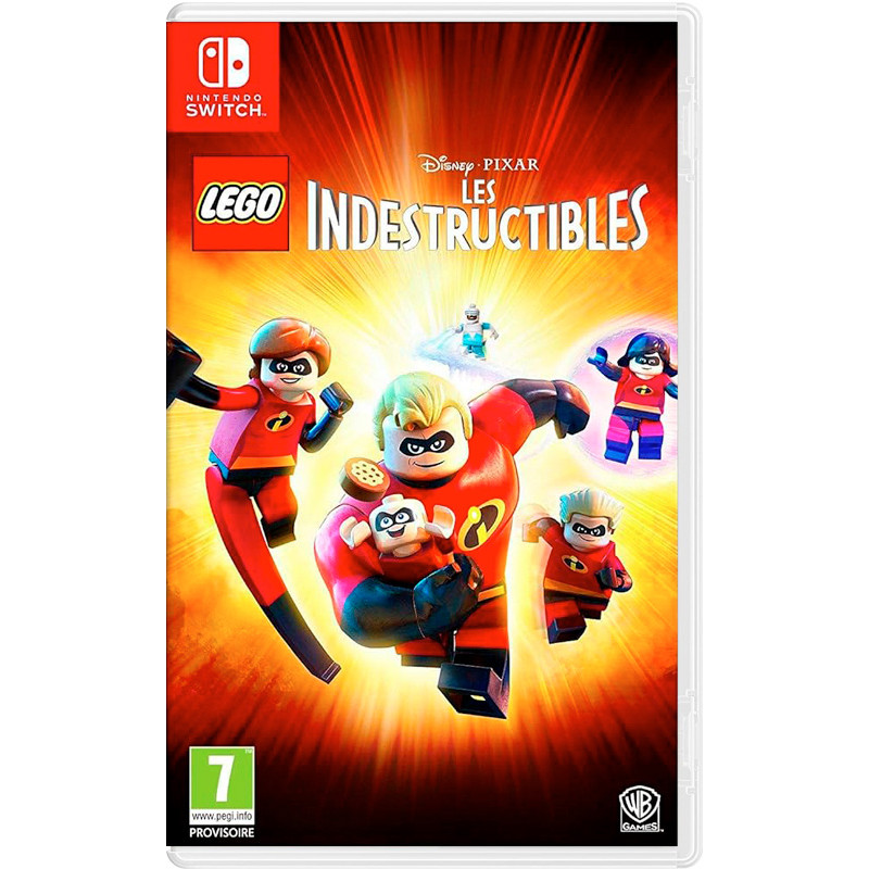LEGO The Incredibles [английская версия] Nintendo Switch
