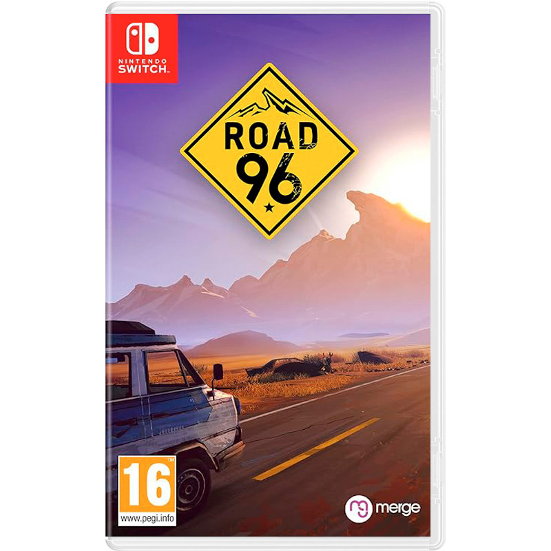 Road 96 [английская версия], Nintendo Switch