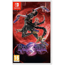 Bayonetta 3 [русские субтитры] Nintendo Switch