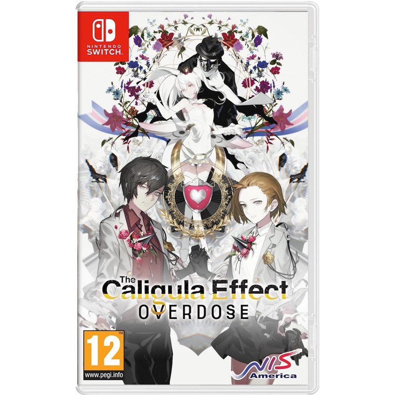 The Caligula Effect: Overdose [английская версия] Nintendo Switch
