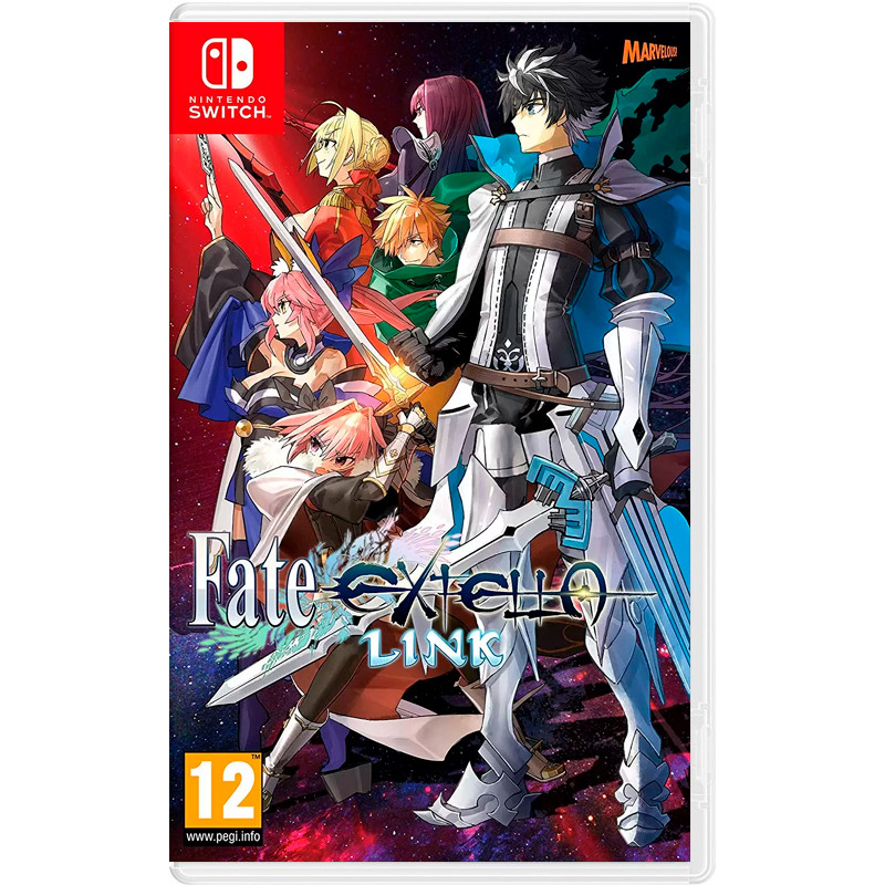 Fate / EXTELLA: Link [английская версия] Nintendo Switch