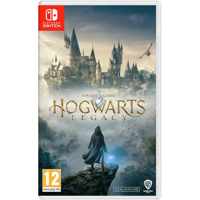 Hogwarts Legacy [русские субтитры] Nintendo Switch