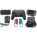 Аксессуары на Nintendo Switch